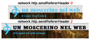 Confronto font